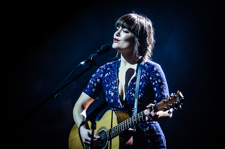 Angus & Julia Stone @ Koninklijk Circus, foto 14, foto's door Koen Van der Haegen - FrontView Magazine