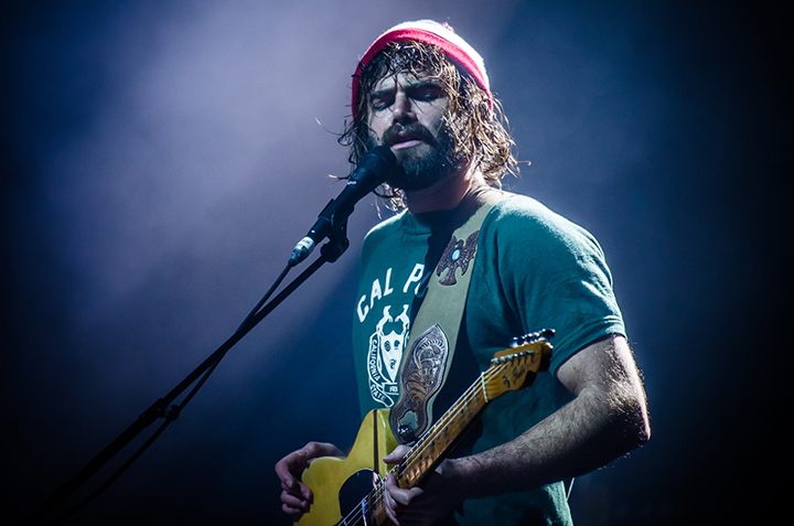 Angus & Julia Stone @ Koninklijk Circus, foto 15, foto's door Koen Van der Haegen - FrontView Magazine