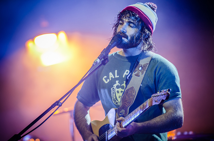 Angus & Julia Stone @ Koninklijk Circus, foto 16, foto's door Koen Van der Haegen - FrontView Magazine