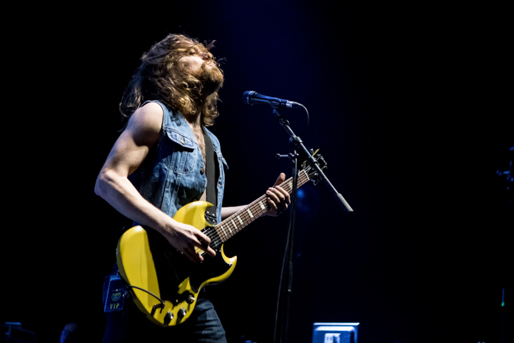 Monster Truck @ Vorst Nationaal, foto 2, foto's door Dorien Goetschalckx - FrontView Magazine