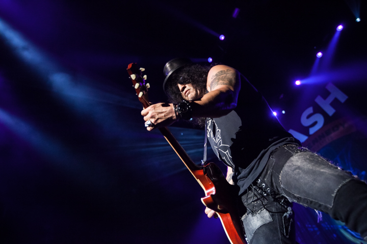 Slash featuring Myles Kennedy and The Conspirators @ Vorst Nationaal, foto 6, foto's door Dorien Goetschalckx - FrontView Magazine
