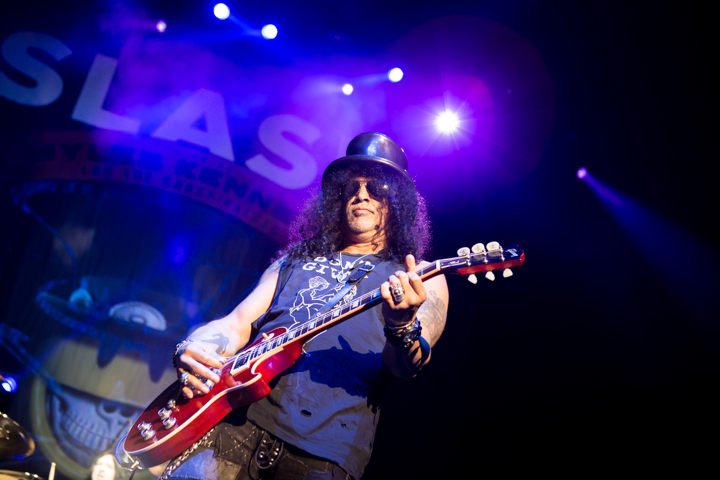 Slash featuring Myles Kennedy and The Conspirators @ Vorst Nationaal, foto 10, foto's door Dorien Goetschalckx - FrontView Magazine