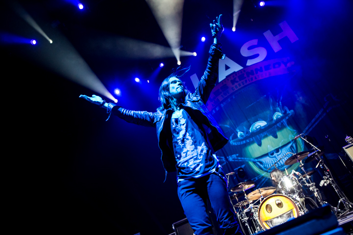 Slash featuring Myles Kennedy and The Conspirators @ Vorst Nationaal, foto 11, foto's door Dorien Goetschalckx - FrontView Magazine