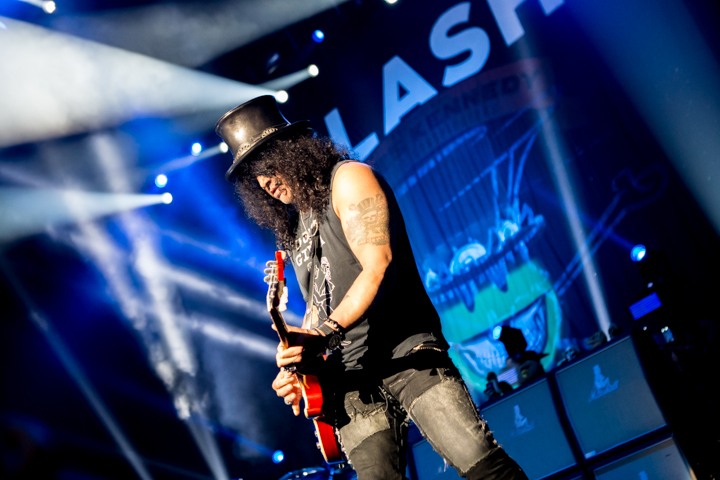 Slash featuring Myles Kennedy and The Conspirators @ Vorst Nationaal, foto 17, foto's door Dorien Goetschalckx - FrontView Magazine
