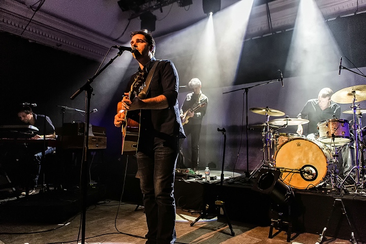 Yevgueni @ De Casino Sint Niklaas, foto 4, foto's door Edwin Houdevelt - FrontView Magazine