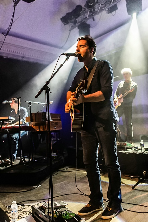 Yevgueni @ De Casino Sint Niklaas, foto 5, foto's door Edwin Houdevelt - FrontView Magazine