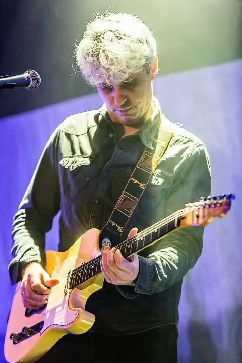 Yevgueni @ De Casino Sint Niklaas, foto 6, foto's door Edwin Houdevelt - FrontView Magazine