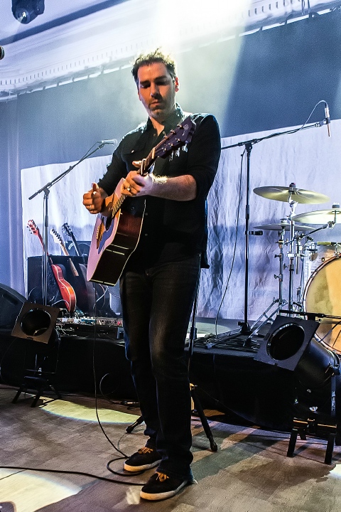 Yevgueni @ De Casino Sint Niklaas, foto 8, foto's door Edwin Houdevelt - FrontView Magazine