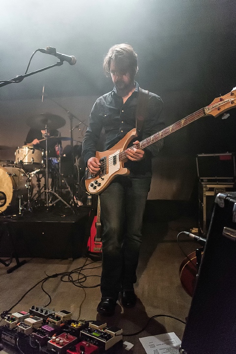 Yevgueni @ De Casino Sint Niklaas, foto 13, foto's door Edwin Houdevelt - FrontView Magazine