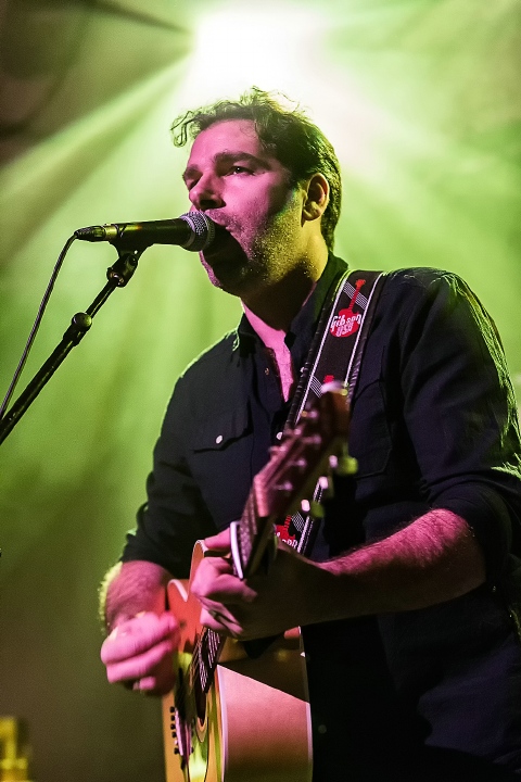 Yevgueni @ De Casino Sint Niklaas, foto 14, foto's door Edwin Houdevelt - FrontView Magazine