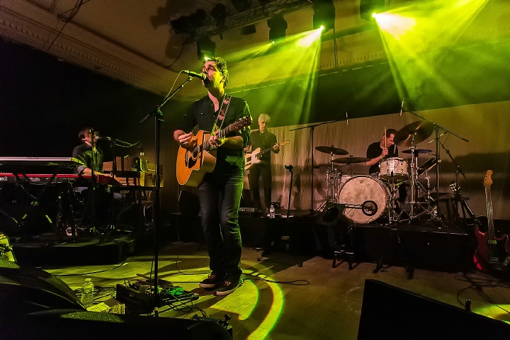 Yevgueni @ De Casino Sint Niklaas, foto 15, foto's door Edwin Houdevelt - FrontView Magazine