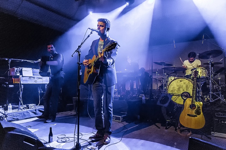 Karree Konfituur @ De Casino - Sint-Niklaas, picture 4, photographed by Edwin Houdevelt - FrontView Magazine