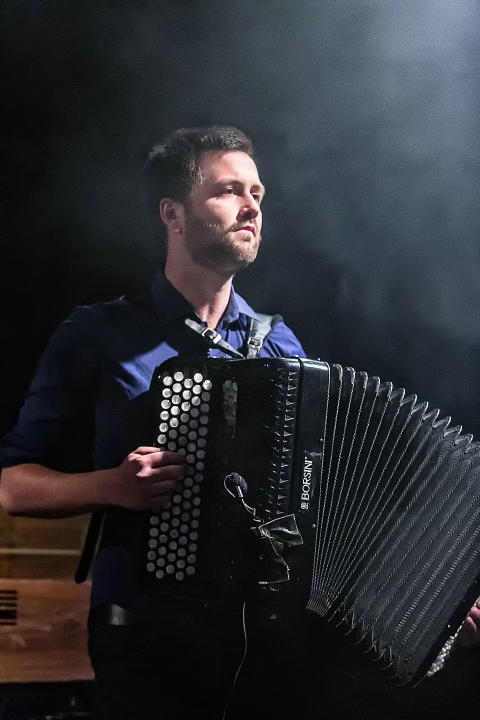 Karree Konfituur @ De Casino - Sint-Niklaas, picture 6, photographed by Edwin Houdevelt - FrontView Magazine