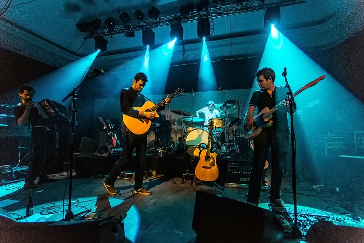 Karree Konfituur @ De Casino - Sint-Niklaas, picture 11, photographed by Edwin Houdevelt - FrontView Magazine