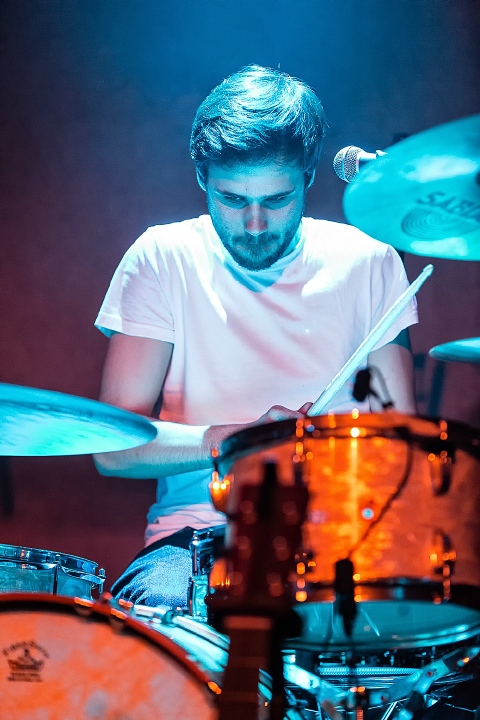 Karree Konfituur @ De Casino - Sint-Niklaas, picture 16, photographed by Edwin Houdevelt - FrontView Magazine