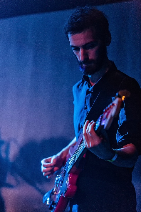 Karree Konfituur @ De Casino - Sint-Niklaas, picture 18, photographed by Edwin Houdevelt - FrontView Magazine