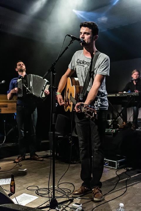 Karree Konfituur @ De Casino - Sint-Niklaas, picture 23, photographed by Edwin Houdevelt - FrontView Magazine