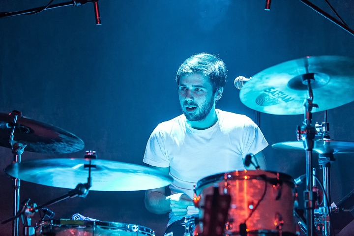 Karree Konfituur @ De Casino - Sint-Niklaas, picture 24, photographed by Edwin Houdevelt - FrontView Magazine