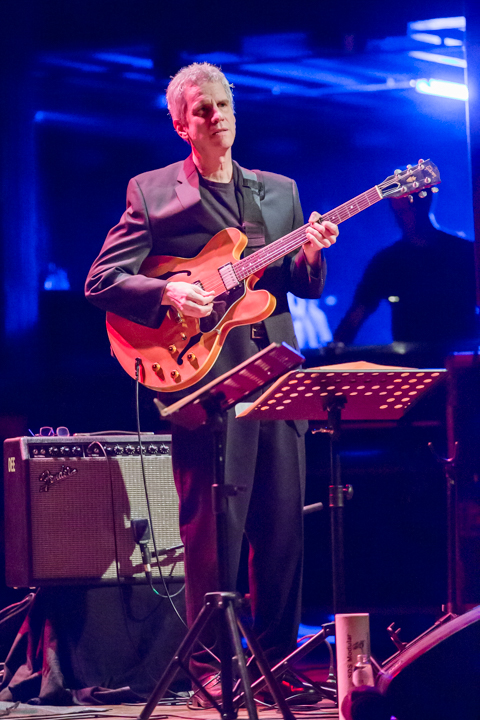 The Swallow Quintet @ De Roma - Borgerhout, picture 3, photographed by Guy Danneels - FrontView Magazine