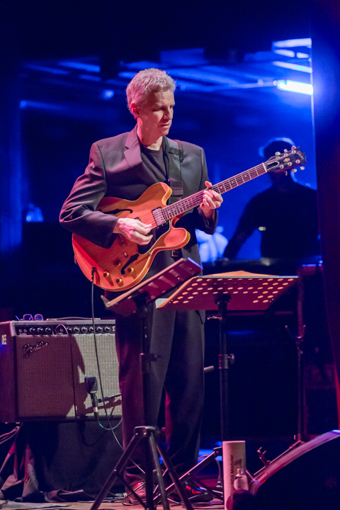 The Swallow Quintet @ De Roma - Borgerhout, picture 5, photographed by Guy Danneels - FrontView Magazine