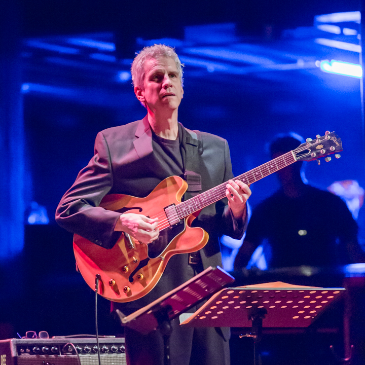 The Swallow Quintet @ De Roma - Borgerhout, picture 6, photographed by Guy Danneels - FrontView Magazine
