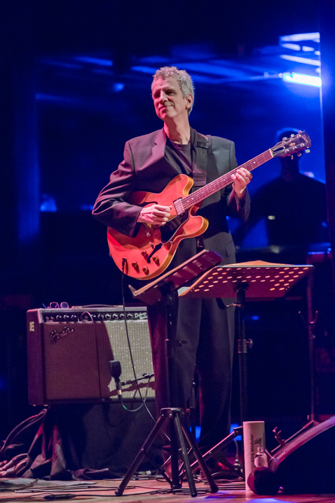 The Swallow Quintet @ De Roma - Borgerhout, picture 8, photographed by Guy Danneels - FrontView Magazine