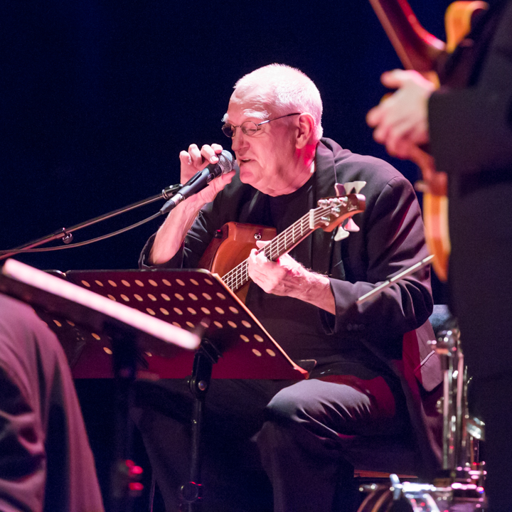 The Swallow Quintet @ De Roma - Borgerhout, picture 9, photographed by Guy Danneels - FrontView Magazine