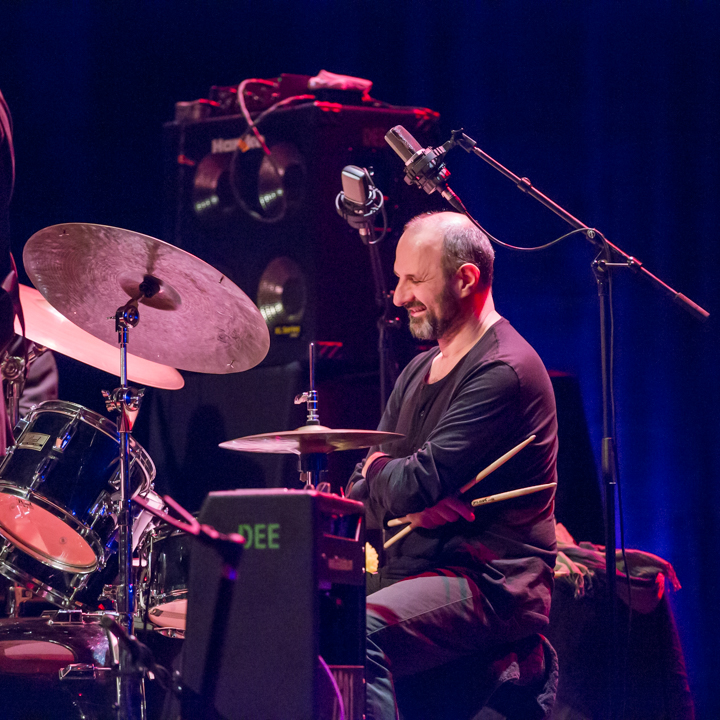 The Swallow Quintet @ De Roma - Borgerhout, picture 10, photographed by Guy Danneels - FrontView Magazine