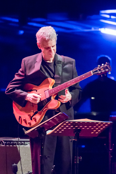 The Swallow Quintet @ De Roma - Borgerhout, picture 12, photographed by Guy Danneels - FrontView Magazine