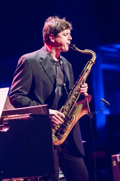 The Swallow Quintet @ De Roma - Borgerhout, picture 14, photographed by Guy Danneels - FrontView Magazine