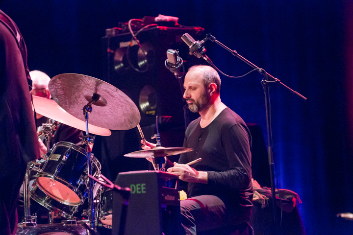 The Swallow Quintet @ De Roma - Borgerhout, picture 17, photographed by Guy Danneels - FrontView Magazine