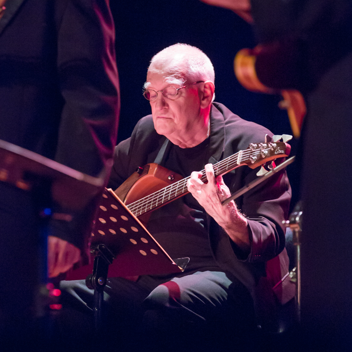 The Swallow Quintet @ De Roma - Borgerhout, picture 18, photographed by Guy Danneels - FrontView Magazine