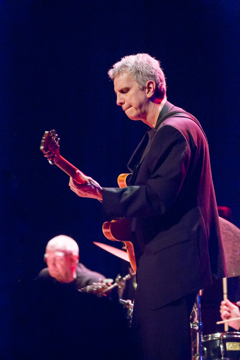 The Swallow Quintet @ De Roma - Borgerhout, picture 21, photographed by Guy Danneels - FrontView Magazine
