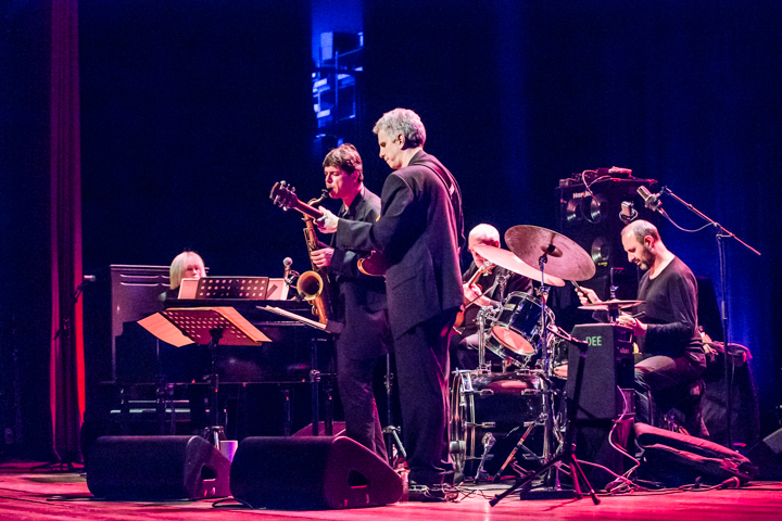 The Swallow Quintet @ De Roma - Borgerhout, picture 24, photographed by Guy Danneels - FrontView Magazine
