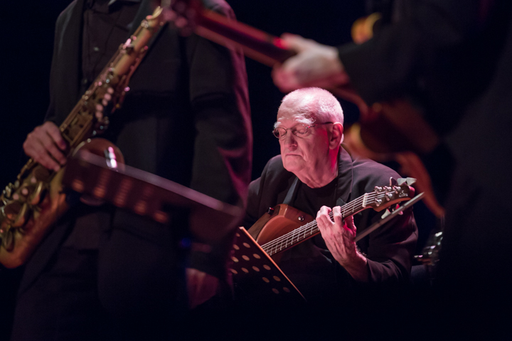 The Swallow Quintet @ De Roma - Borgerhout, picture 25, photographed by Guy Danneels - FrontView Magazine