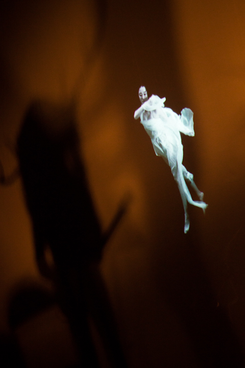 DANCE DANCE DANCE! Arsenal @ Arenbergschouwburg, picture 2, photographed by Walter Grimm - FrontView Magazine