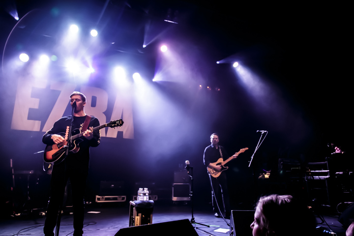 George Ezra @ Trix, picture 10, photographed by Tristan Herftijd - FrontView Magazine
