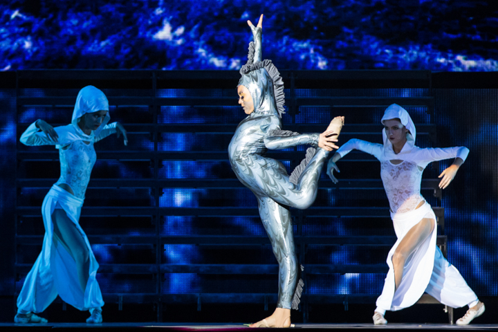 Lord of the Dance @ Lotto Arena, picture 5, photographed by Dorien Goetschalckx - FrontView Magazine