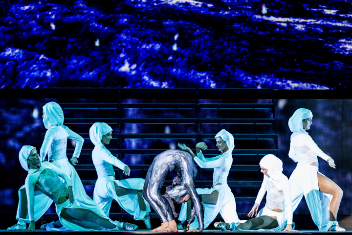 Lord of the Dance @ Lotto Arena, picture 8, photographed by Dorien Goetschalckx - FrontView Magazine