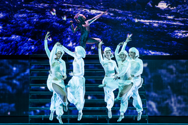 Lord of the Dance @ Lotto Arena, picture 9, photographed by Dorien Goetschalckx - FrontView Magazine