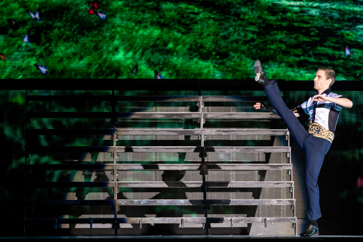 Lord of the Dance @ Lotto Arena, picture 12, photographed by Dorien Goetschalckx - FrontView Magazine