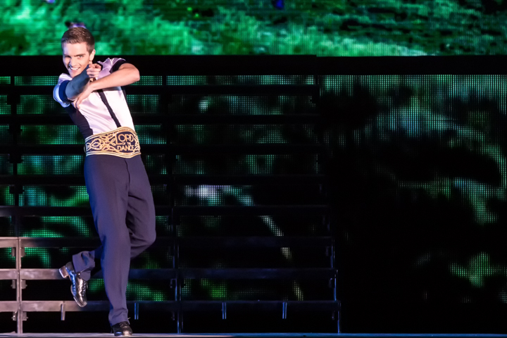 Lord of the Dance @ Lotto Arena, picture 13, photographed by Dorien Goetschalckx - FrontView Magazine