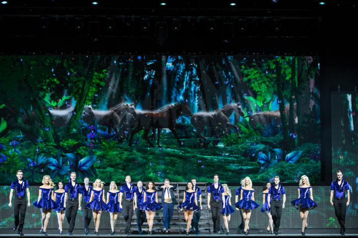 Lord of the Dance @ Lotto Arena, picture 15, photographed by Dorien Goetschalckx - FrontView Magazine