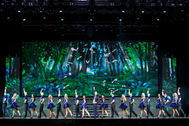 Lord of the Dance @ Lotto Arena, picture 18, photographed by Dorien Goetschalckx - FrontView Magazine