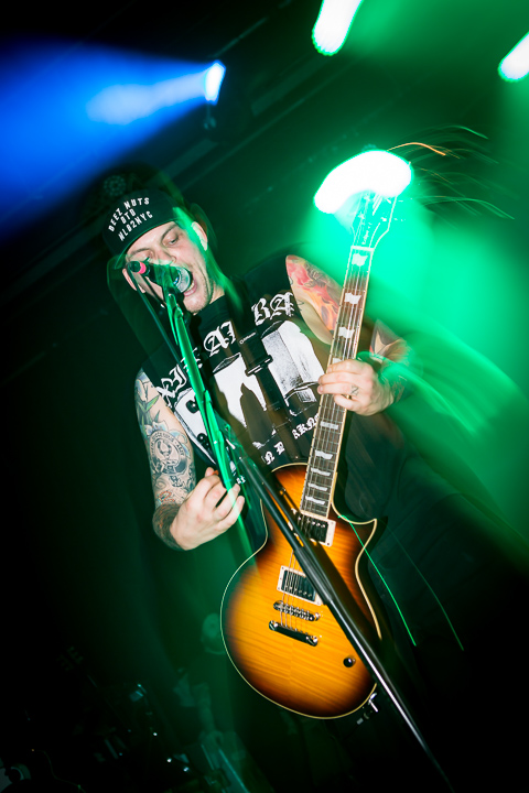 Never Say Die Tour @ Trix Antwerpen, foto 3, foto's door Jef Matthee - FrontView Magazine