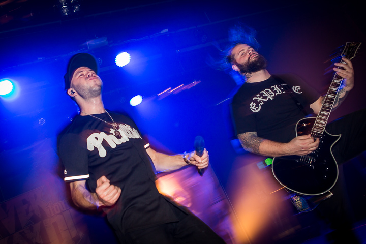 Never Say Die Tour @ Trix Antwerpen, foto 13, foto's door Jef Matthee - FrontView Magazine