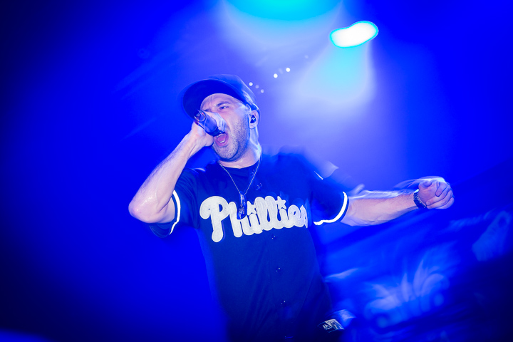 Never Say Die Tour @ Trix Antwerpen, foto 14, foto's door Jef Matthee - FrontView Magazine