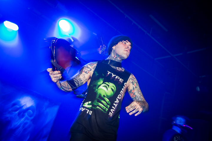 Never Say Die Tour @ Trix Antwerpen, foto 15, foto's door Jef Matthee - FrontView Magazine