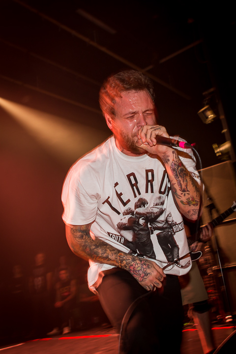 Never Say Die Tour @ Trix Antwerpen, foto 19, foto's door Jef Matthee - FrontView Magazine