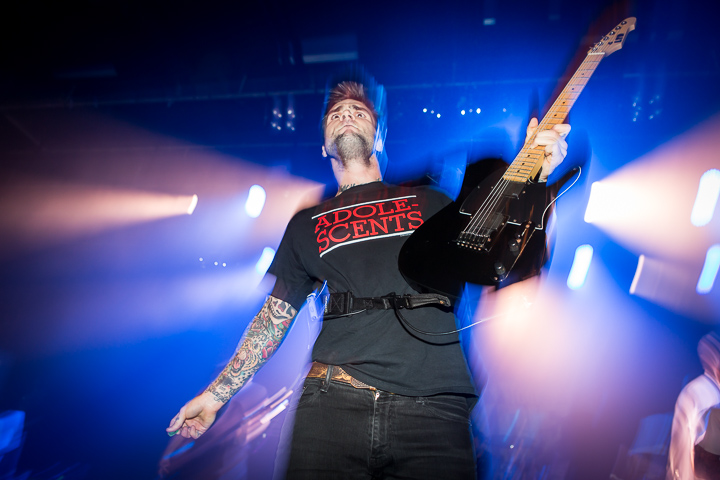 Never Say Die Tour @ Trix Antwerpen, foto 20, foto's door Jef Matthee - FrontView Magazine